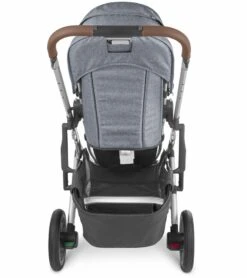 UPPAbaby Cruz V2 + Mesa Travel System - Gregory/Jake -Graco Store uppababy cruz v2 stroller gregory blue melange silver saddle leather 103