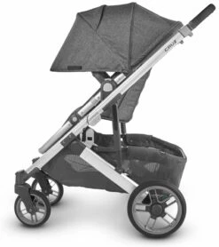UPPAbaby Cruz V2 Stroller - Jordan (Charcoal Melange) 12 UPPAbaby Cruz V2 Stroller - Jordan (Charcoal Melange) -Graco Store uppababy cruz v2 stroller jordan charcoal melange 23 1