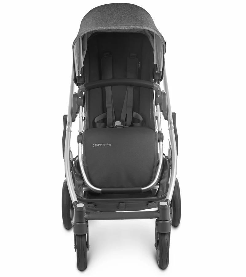 UPPAbaby Cruz V2 + Mesa Travel System Bundle - Jordan/Jordan 7 UPPAbaby Cruz V2 + Mesa Travel System Bundle - Jordan/Jordan - Image 5