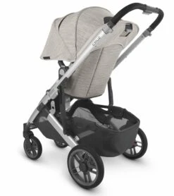 UPPAbaby Cruz V2 + Mesa Travel System Bundle - Sierra/Jake -Graco Store uppababy cruz v2 stroller sierra dune knit silver black leather 22