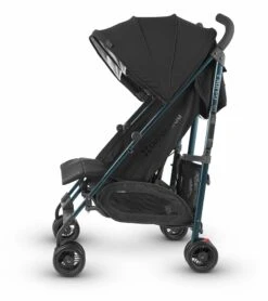 UPPAbaby G-LINK 2 Side By Side Double Stroller - Jake (Black/Carbon) 9 UPPAbaby G-LINK 2 Side By Side Double Stroller - Jake (Black/Carbon) -Graco Store uppababy g link 2 side by side double stroller jake black carbon 17
