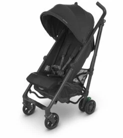 UPPAbaby G-LUXE 2023 Umbrella Stroller - Jake (Charcoal / Carbon)