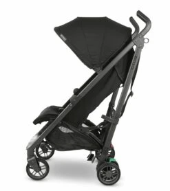 UPPAbaby G-LUXE 2023 Umbrella Stroller - Jake (Charcoal / Carbon) -Graco Store uppababy g luxe 2023 umbrella stroller jake charcoal carbon 106
