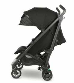 UPPAbaby G-LUXE 2023 Umbrella Stroller - Jake (Charcoal / Carbon) -Graco Store uppababy g luxe 2023 umbrella stroller jake charcoal carbon 107