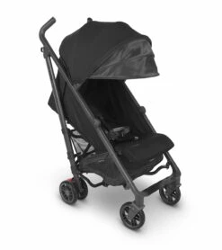 UPPAbaby G-LUXE 2023 Umbrella Stroller - Jake (Charcoal / Carbon) -Graco Store uppababy g luxe 2023 umbrella stroller jake charcoal carbon 109