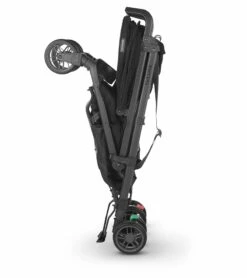 UPPAbaby G-LUXE 2023 Umbrella Stroller - Jake (Charcoal / Carbon) -Graco Store uppababy g luxe 2023 umbrella stroller jake charcoal carbon 110