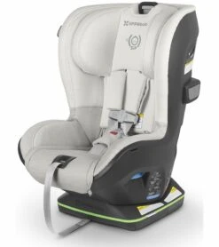 UPPAbaby KNOX Convertible Car Seat - Bryce (White And Grey Marl)