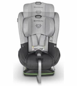 UPPAbaby KNOX Convertible Car Seat - Jake (Black Melange) 11 UPPAbaby KNOX Convertible Car Seat - Jake (Black Melange) -Graco Store uppababy knox convertible car seat jake black melange 166
