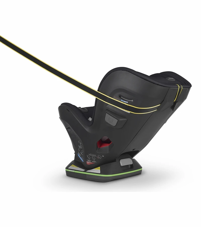 UPPAbaby KNOX Convertible Car Seat - Jake (Black Melange) 7 UPPAbaby KNOX Convertible Car Seat - Jake (Black Melange) - Image 5