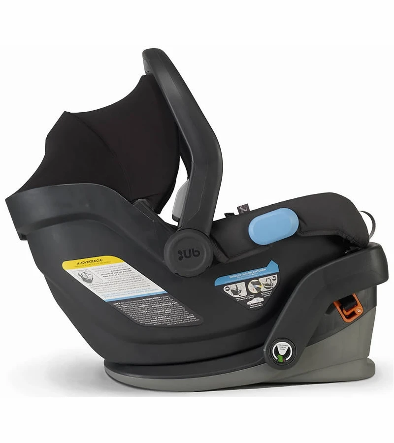 UPPAbaby MESA Infant Car Seat 2016 Jake (Black) 4 UPPAbaby MESA Infant Car Seat 2016 Jake (Black) - Image 2