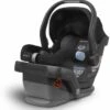 UPPAbaby MESA Lightweight Infant Car Seat - Jake (Black) -Graco Store uppababy mesa lightweight infant car seat jake black 22