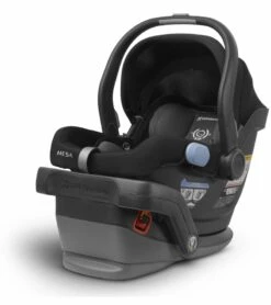 UPPAbaby MESA Lightweight Infant Car Seat - Jake (Black)
