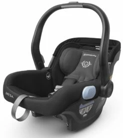 UPPAbaby MESA Lightweight Infant Car Seat - Jake (Black) -Graco Store uppababy mesa lightweight infant car seat jake black 24