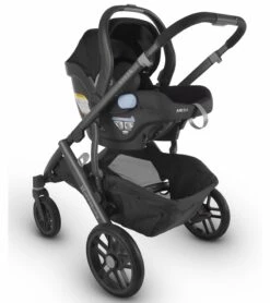 UPPAbaby MESA Lightweight Infant Car Seat - Jake (Black) -Graco Store uppababy mesa lightweight infant car seat jake black 25