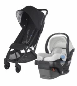 UPPAbaby MINU + MESA Travel System Bundle - Jake / Bryce