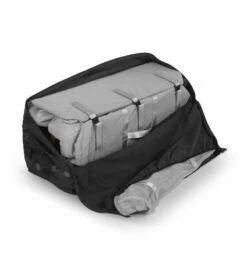 UPPAbaby REMI Playard + Changing Station Bundle - Charlie (Sand Melange) -Graco Store uppababy remi playard changing station bundle jake charcoal 56 1