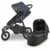 UPPAbaby Ridge Jogging Stroller + Bassinet Bundle - Reggie / Jake -Graco Store uppababy ridge jogging stroller bassinet bundle reggie jake 86