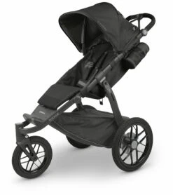 UPPAbaby Ridge Jogging Stroller - Jake (Charcoal / Carbon)