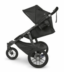 UPPAbaby Ridge Jogging Stroller + PiggyBack Ride-Along Bundle - Jake (Charcoal / Carbon) 11 UPPAbaby Ridge Jogging Stroller + PiggyBack Ride-Along Bundle - Jake (Charcoal / Carbon) -Graco Store uppababy ridge jogging stroller mesa travel system bundle jake jake 47 1
