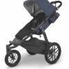 UPPAbaby Ridge Jogging Stroller - Reggie (Slate Blue / Carbon) 1 UPPAbaby Ridge Jogging Stroller - Reggie (Slate Blue / Carbon) -Graco Store uppababy ridge jogging stroller reggie slate blue carbon 198