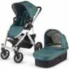 UPPAbaby Vista Stroller - Ella (Jade) 2014