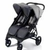 Valco Baby Slim Twin Double Stroller Sport Edition - Fauna -Graco Store valco baby slim twin double stroller sport edition fauna 31