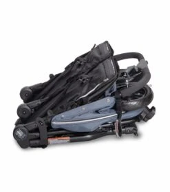 Valco Baby Slim Twin Side By Side Double Stroller - Glacier -Graco Store valco baby slim twin side by side double stroller glacier 26