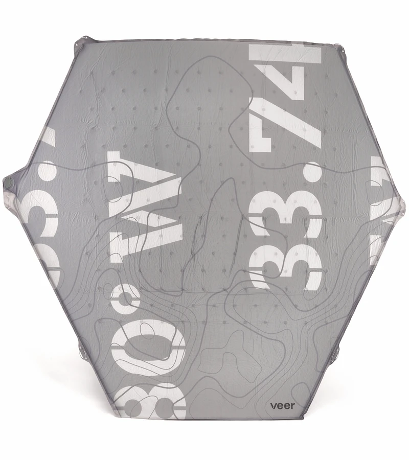 Veer Air Pad Basecamp Cushion 3 Veer Air Pad Basecamp Cushion