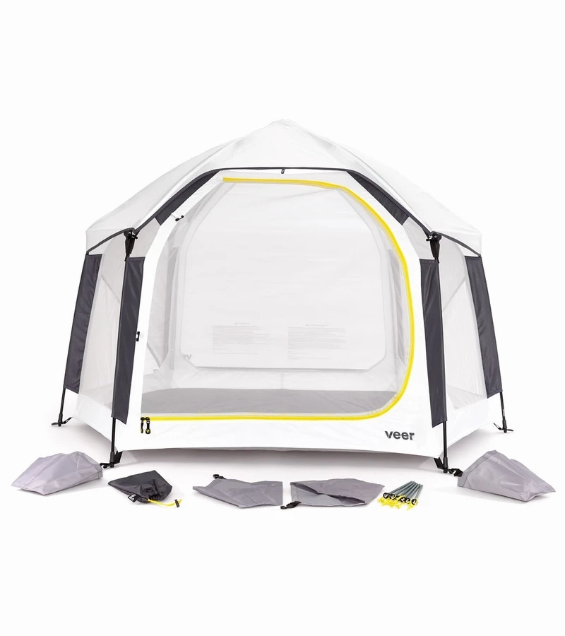 Veer Basecamp + Air Pad + Tote Bundle 4 Veer Basecamp + Air Pad + Tote Bundle - Image 2