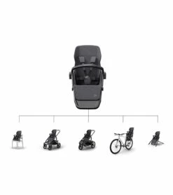 Veer Switch&Roll Stroller + Color Kit Bundle - Joshua Green -Graco Store veer switch roll stroller color kit bundle joshua green 58 2