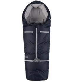 Voksi Active Footmuff - Iron Anthracite / Light Grey -Graco Store voksi active footmuff iron anthracite light grey 154