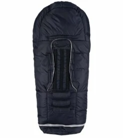 Voksi Active Footmuff - Iron Anthracite / Light Grey -Graco Store voksi active footmuff iron anthracite light grey 155