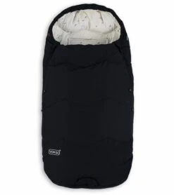 Voksi Explorer Footmuff - Black / Flying