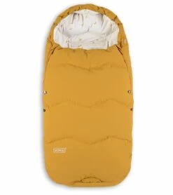 Voksi Explorer Footmuff - Golden Yellow / Flying