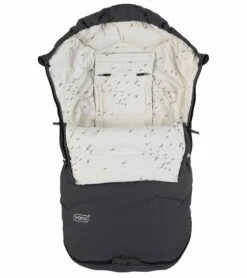 Voksi Explorer Footmuff - Grey / Flying -Graco Store voksi explorer footmuff grey flying 133