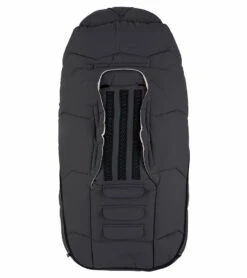 Voksi Urban Footmuff - Grey / Cream 11 Voksi Urban Footmuff - Grey / Cream -Graco Store voksi urban footmuff grey cream 163