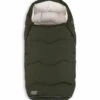 Voksi Urban Footmuff - Pine Green / Cream 1 Voksi Urban Footmuff - Pine Green / Cream -Graco Store voksi urban footmuff pine green cream 134