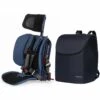 WAYB Pico Forward Facing Travel Car Seat + Deluxe Travel Bag Bundle - Midnight -Graco Store wayb pico forward facing travel car seat deluxe travel bag bundle midnight 135