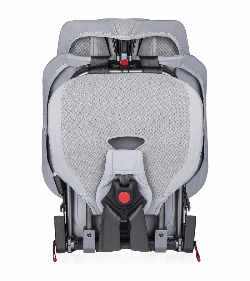 WAYB Pico Forward Facing Travel Car Seat + Travel Bag - Slate 8 WAYB Pico Forward Facing Travel Car Seat + Travel Bag - Slate - Image 6